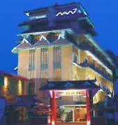 Nani Hotels & Resorts Kollam Exterior foto